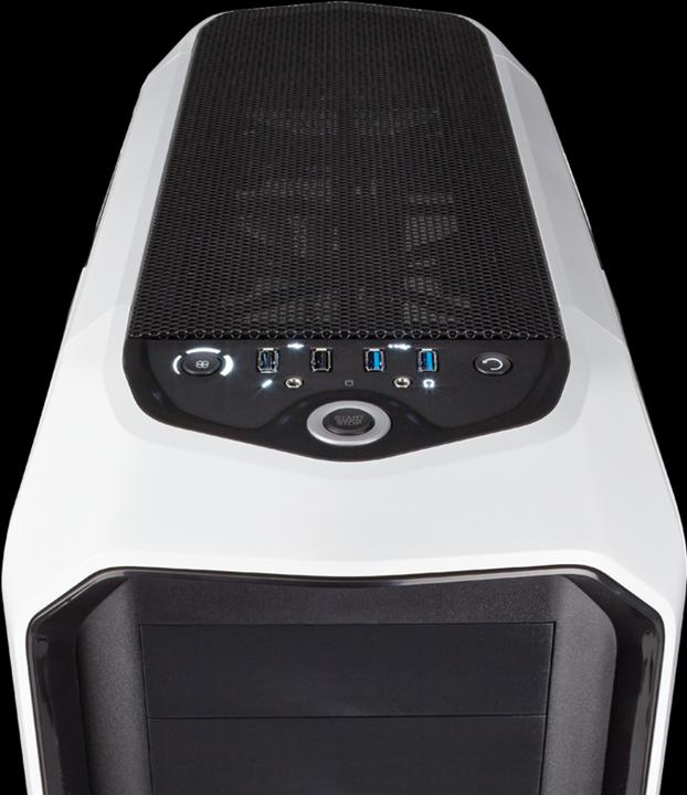 Corsair Graphite 780T (ATX, mATX, Mini-ITX, E-ATX, XL-ATX)