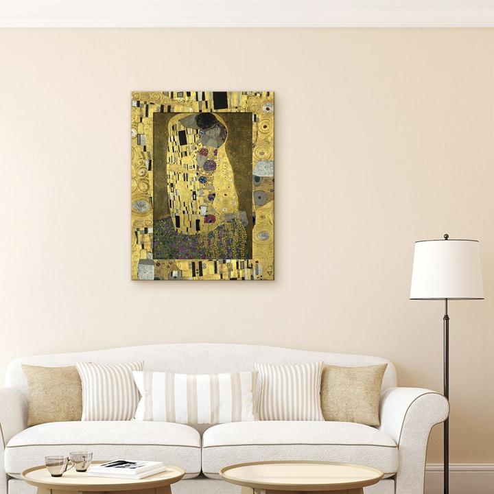 Immagine prodotto Artland Il bacio T9LL (60 x 81 cm)