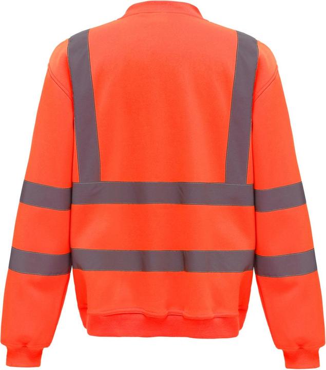 Immagine prodotto Yoko Felpa Alta Visibilità Adulto Unisex (L)