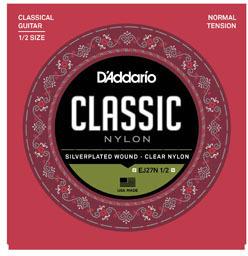 Produktbild D'Addario EJ27N 1/2 Scale