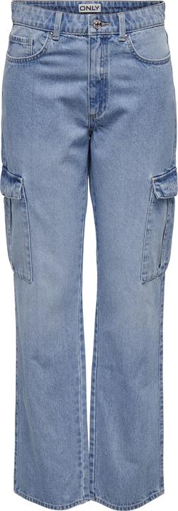 Actual product image Only Straight cut High waist Straight fit jeans (W31/L30)