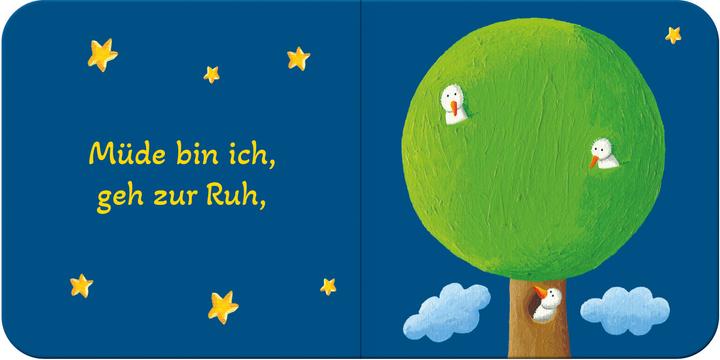 Image du produit Je suis fatigué... (Allemand, Andrea Petrlik Huseinović, 2024)