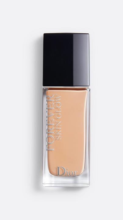 Actual product image Dior Forever Skin Glow (3WP Warm Peach)