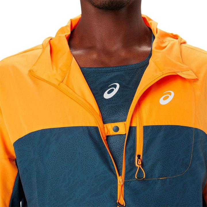 Produktbild ASICS Performance Fujitrail Packable Windbreaker (M)