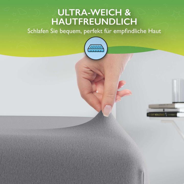 Actual product image Etérea Comfort (140 x 200 cm, 160 x 200)
