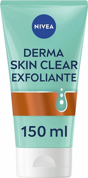 NIVEA Derma Skin Clear Exfoliant 150ml (Peeling, 150 ml)