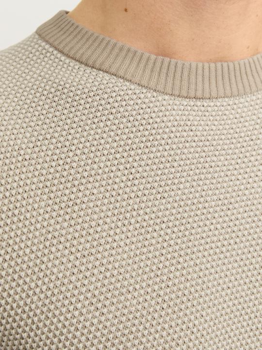 Immagine prodotto Jack & Jones Jjeglobe Knit Crew Neck Noos (L)