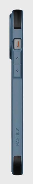 Immagine prodotto X-Doria Fort Case iPhone 14 Pro Max con cover blu blindata MagSafe (Apple iPhone 14 Pro Max)