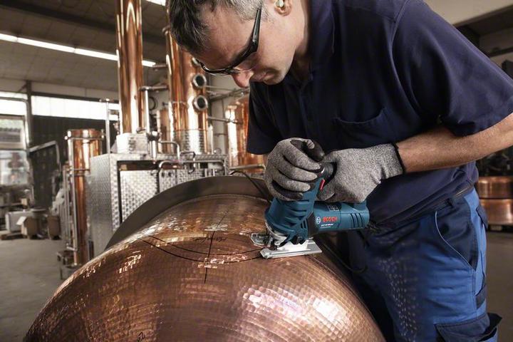 Produktbild Bosch Professional GST 25 Metall
