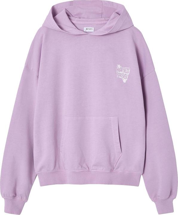 Produktbild Jonen Mädchen Oversized-Sweatshirt (128)