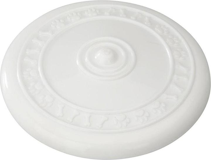 Image du produit EBI Frisbee en caoutchouc à la vanille (Jouet à lancer chien)