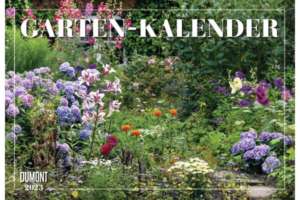 Image du produit Calendrier du jardin (42 x 29 cm, Couverture souple, Allemand)