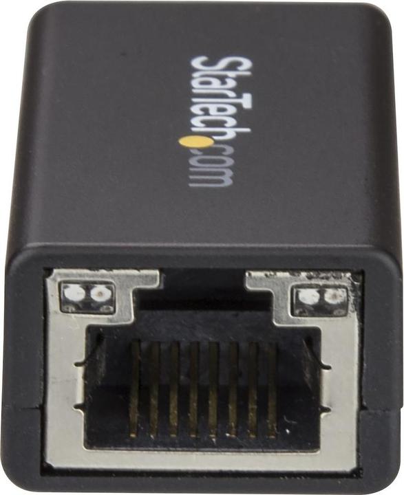 Produktbild StarTech USB C To Gbe Network Adapter (USB-C, RJ45 (1x))