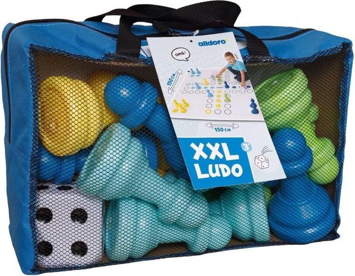 Produktbild Alldoro Eile mit Weile XXL