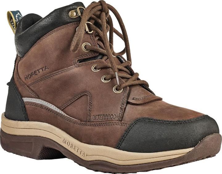 Immagine prodotto Moretta Donna/Ladies Buffalo - Stivaletti in pelle (39.5)