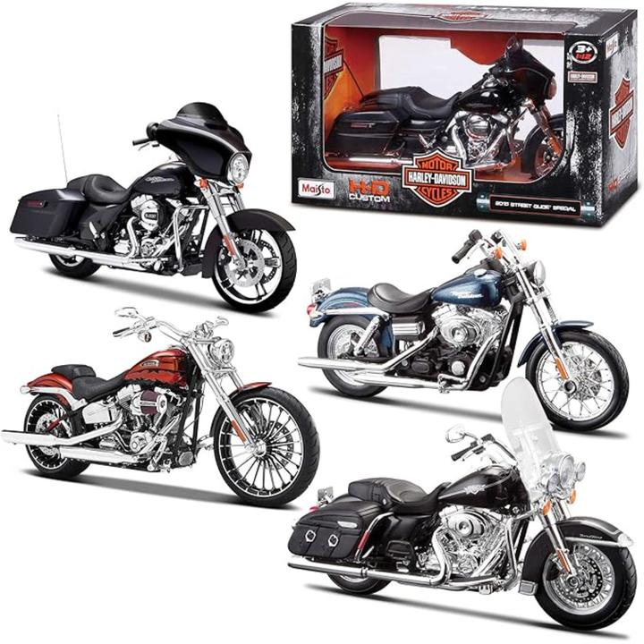 Produktbild Maisto Harley Davidson