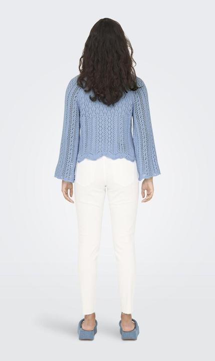 Actual product image Only Cropped Knit Sweater (XS)