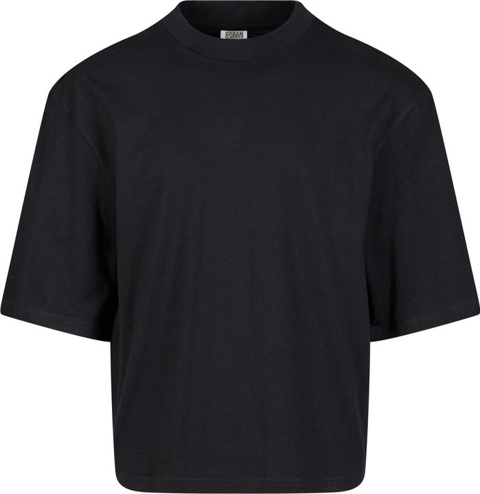 Urban Classics Organic Oversized Cropped Tee - 138081