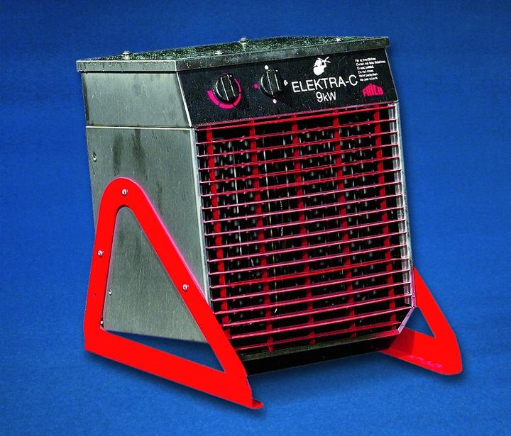 Kraemer & Kraus Ventilateur de chauffage industriel (6000 W)