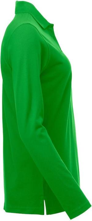 Actual product image Clique Classic Marion long-sleeved polo shirt (XXL)