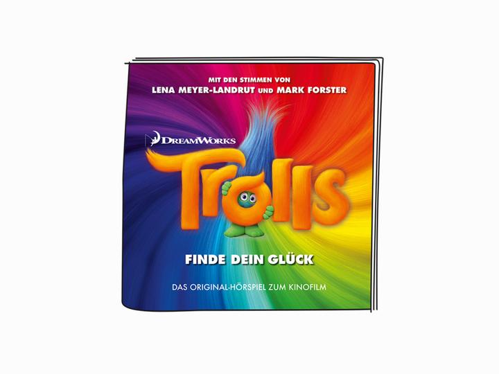 Immagine prodotto Tonies Trolls Trova la tua felicità (Tedesco)