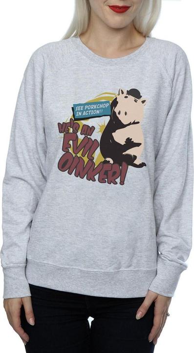 Immagine prodotto Disney Toy Story Evil Oinker Felpa Donna (XL)