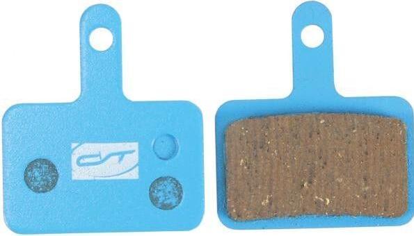 Contec Scheibenbremsbelag CBP-530 25 Paar (Shimano, Tektro/TRP) 25Paar, resin (Shimano, Organisch (Resin))