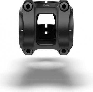 Produktbild PRO Vorbau LT 0° +/- OS 40mm Alu schwarz (40 mm, 31.80 mm)