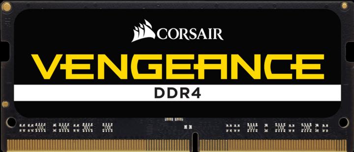 Produktbild Corsair Vengeance (2 x 16GB, 3200 MHz, DDR4-RAM, SO-DIMM)