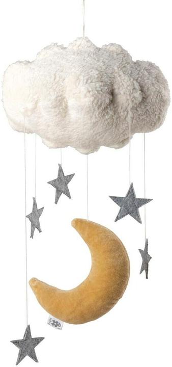 Actual product image Sebra Babymobile, Moon & Stars