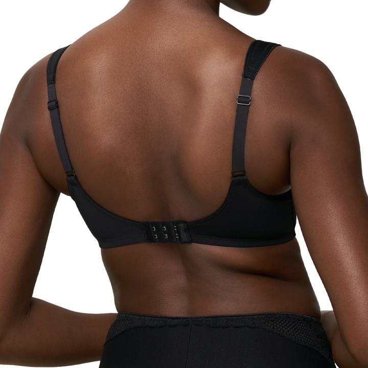 Image du produit Triumph Modern Lace + Cotton W02 Soutien-gorge à armatures (105 E, Une unité par pack)