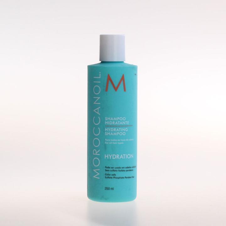 Produktbild Moroccanoil Hydration (250 ml, Flüssiges Shampoo)