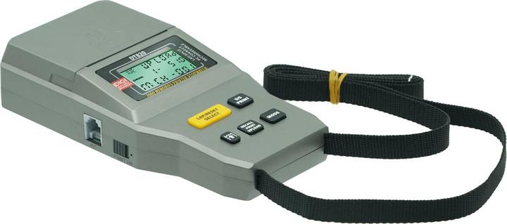 Actual product image Digi Sport stopwatch, 2000 memories with integrated printer dt820