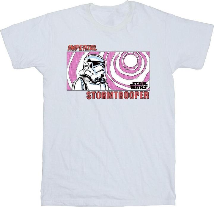 Immagine prodotto Star Wars Imperial Stormtrooper Maglietta Uomo (S)