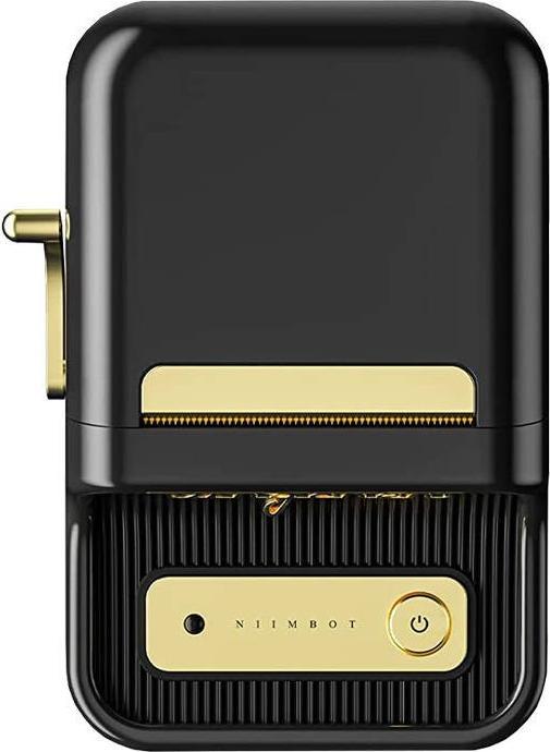 Actual product image Niimbot B21 (203 dpi)