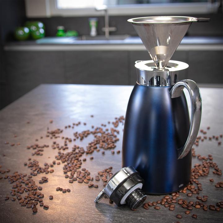 Productafbeelding Cilio Permanent koffiefilter met standaard