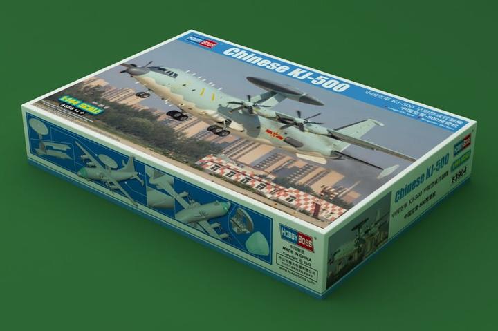 Produktbild Hobby Boss Chinese KJ-500