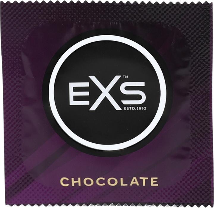 Actual product image EXS Chocolate (100 pcs.)
