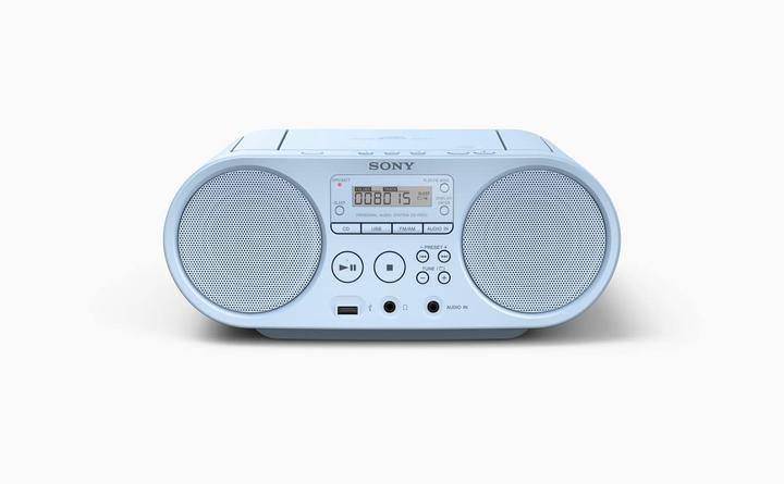 Image du produit Sony Zs-Ps50 (FM, AM)