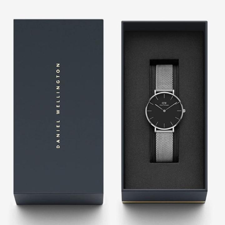 Image du produit Daniel Wellington Montre à bracelet en acier affiné (Montre analogique, 36 mm)