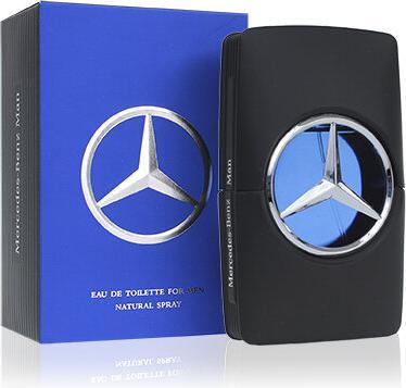 Image du produit Mercedes-Benz Homme (Eau de toilette, 50 ml)