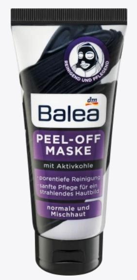 Produktbild dm Balea Peel-Off (100 ml)