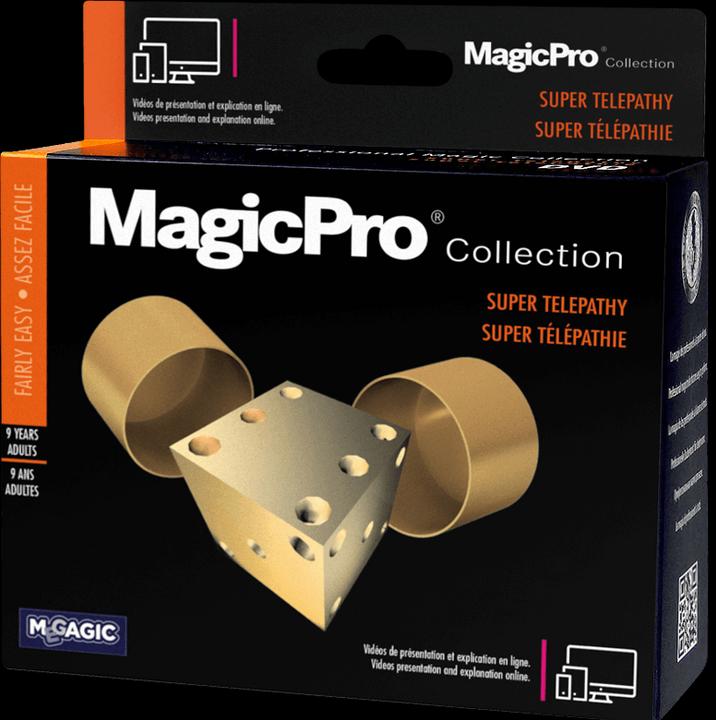 Image du produit Oid Magic Super Telepatie
