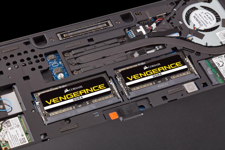 Produktbild Corsair Vengeance (2 x 16GB, 3200 MHz, DDR4-RAM, SO-DIMM)