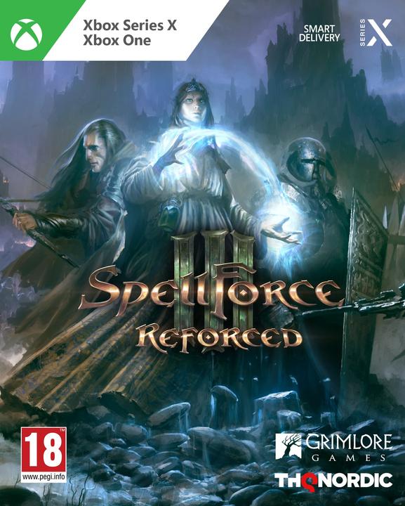 Actual product image THQ SpellForce 3 Reforced (Xbox One X, Xbox Series X, DE)