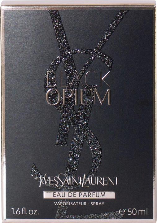 Produktbild Yves Saint Laurent Black Opium (Eau de Parfum, 50 ml)