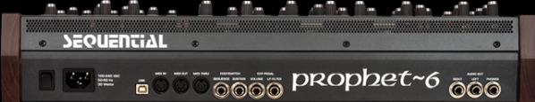 Image du produit Sequential Prophet 6 (module)