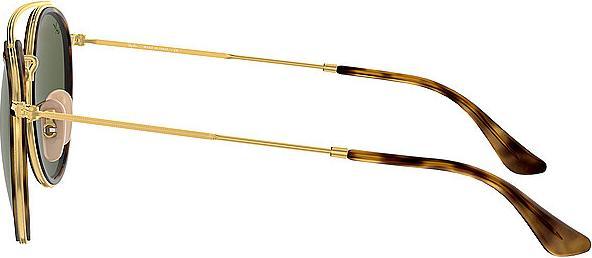 Actual product image Ray Ban Round Double Bridge
