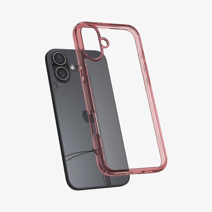 Actual product image Spigen Ultra Hybrid (Apple iPhone 16)