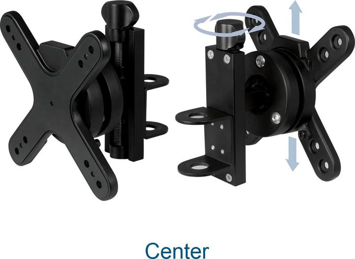 Actual product image Arctic Z3 Pro with USB 3.0 hub (Table, 29")